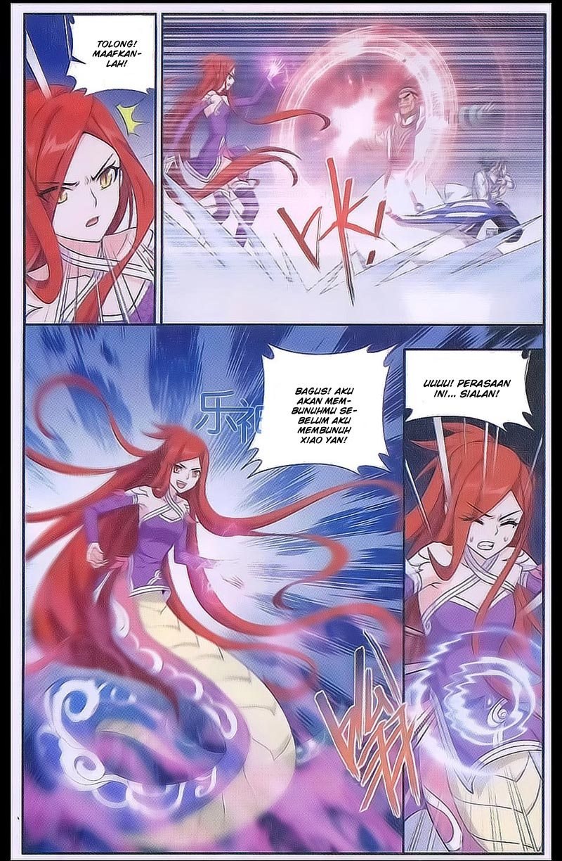 Battle Through the Heavens Chapter 160 halaman 6